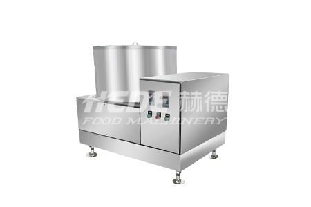 卧式脱水脱油机
