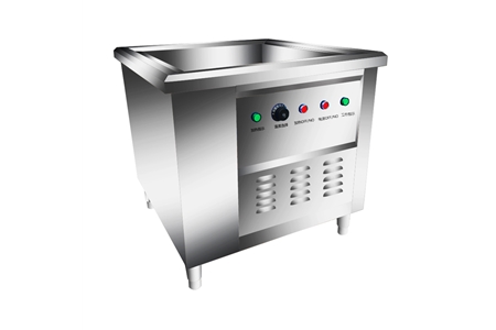 Ultrasonic cleaning machine