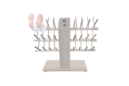 Water boot dryer